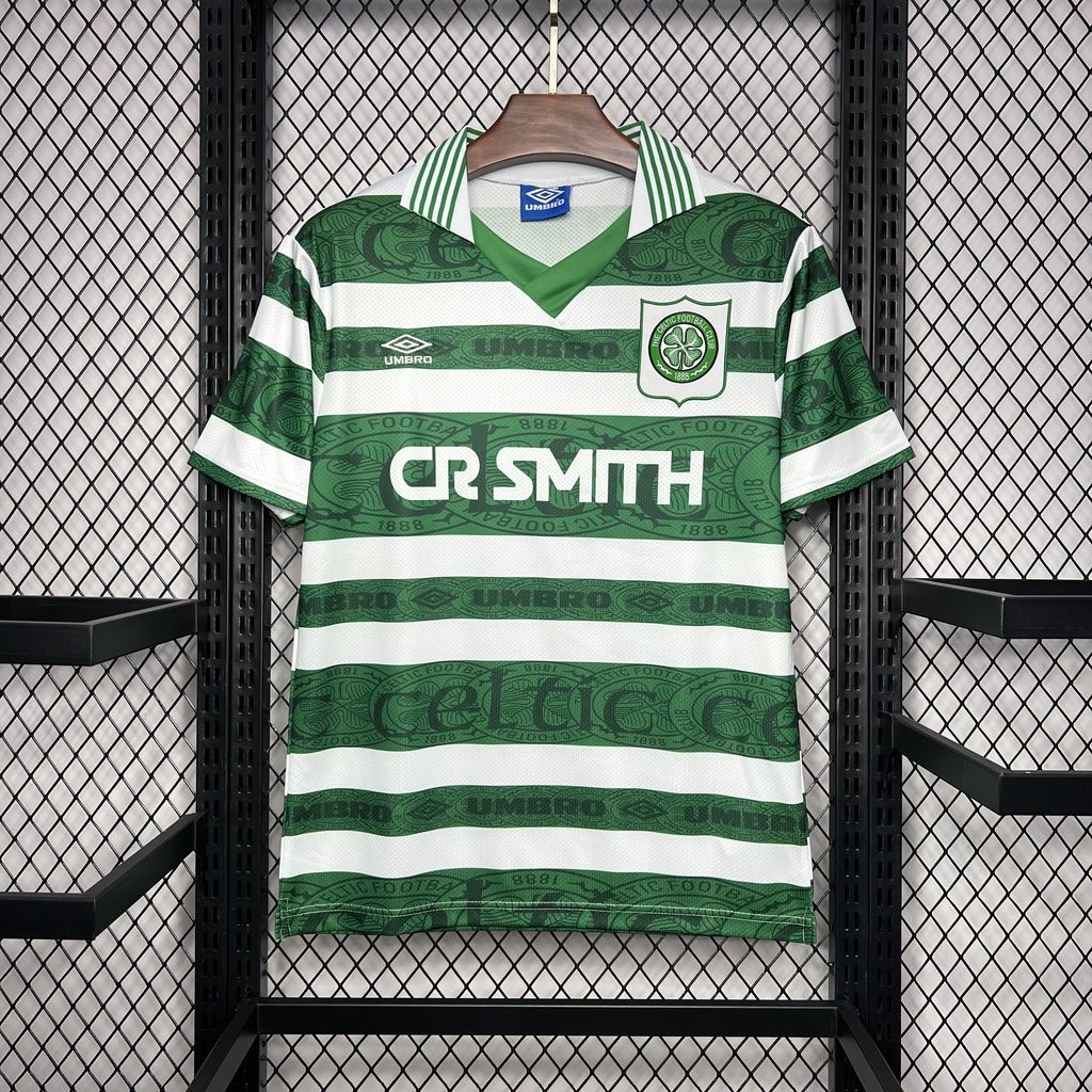 Celtic 1995/97 Home - Retro