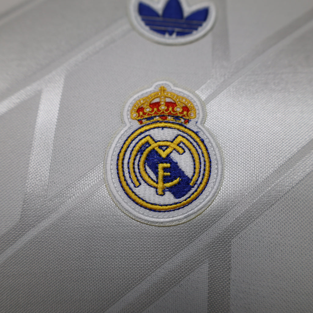 Real Madrid 2026/27 White Originals - Player Version