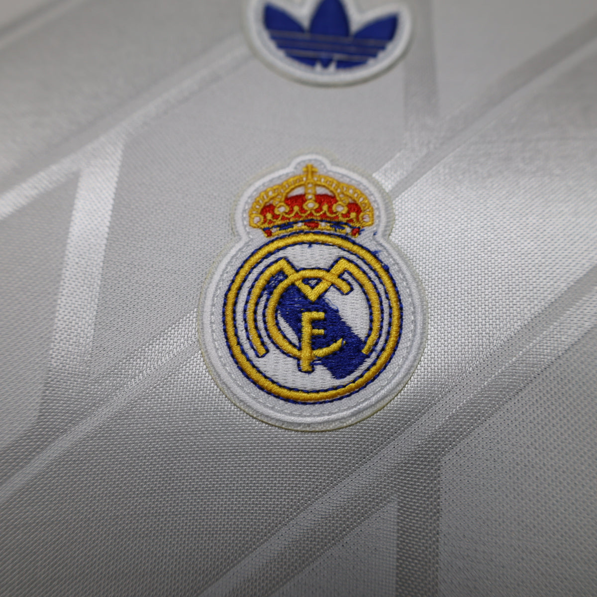 Real Madrid 2026/27 White Originals - Player Version