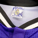 Real Madrid 1997/98 Away - Retro