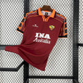 Roma 1998/99 Home - Retro