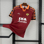 Roma 1998/99 Home - Retro