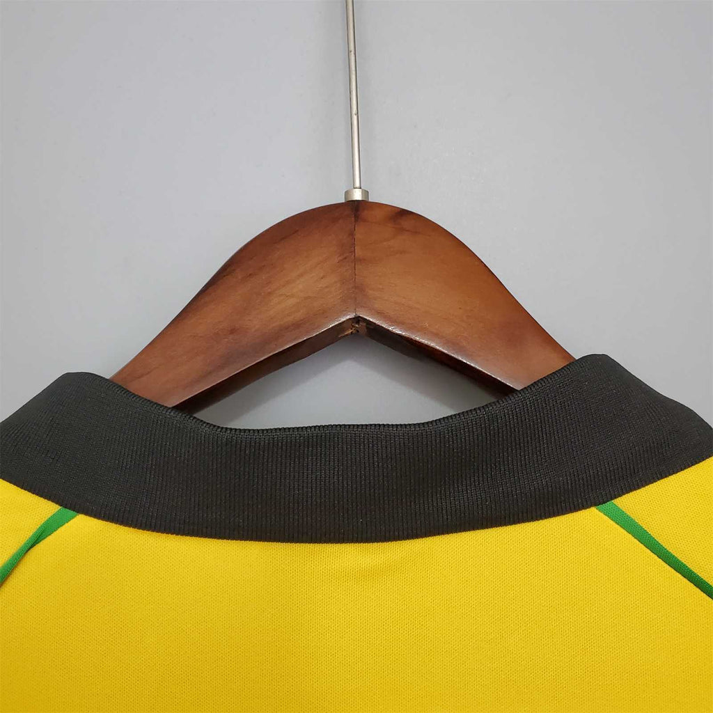 Jamaica 1998 Home - Retro