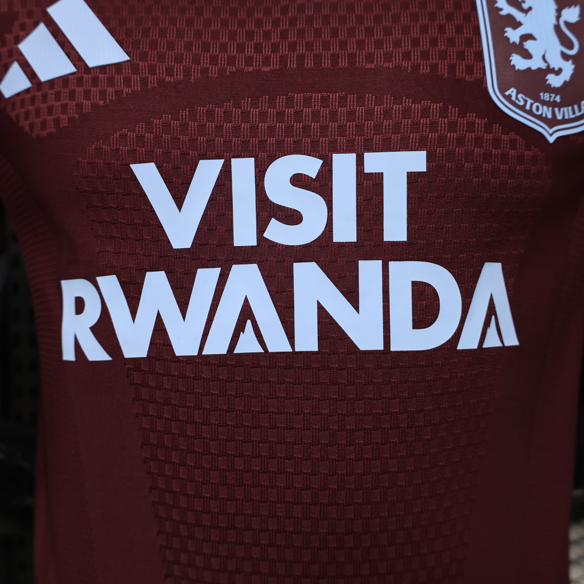 Aston Villa 2026/27 Home - Player Version