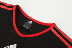 AC Milan 2006/07 Black Retro Training Top