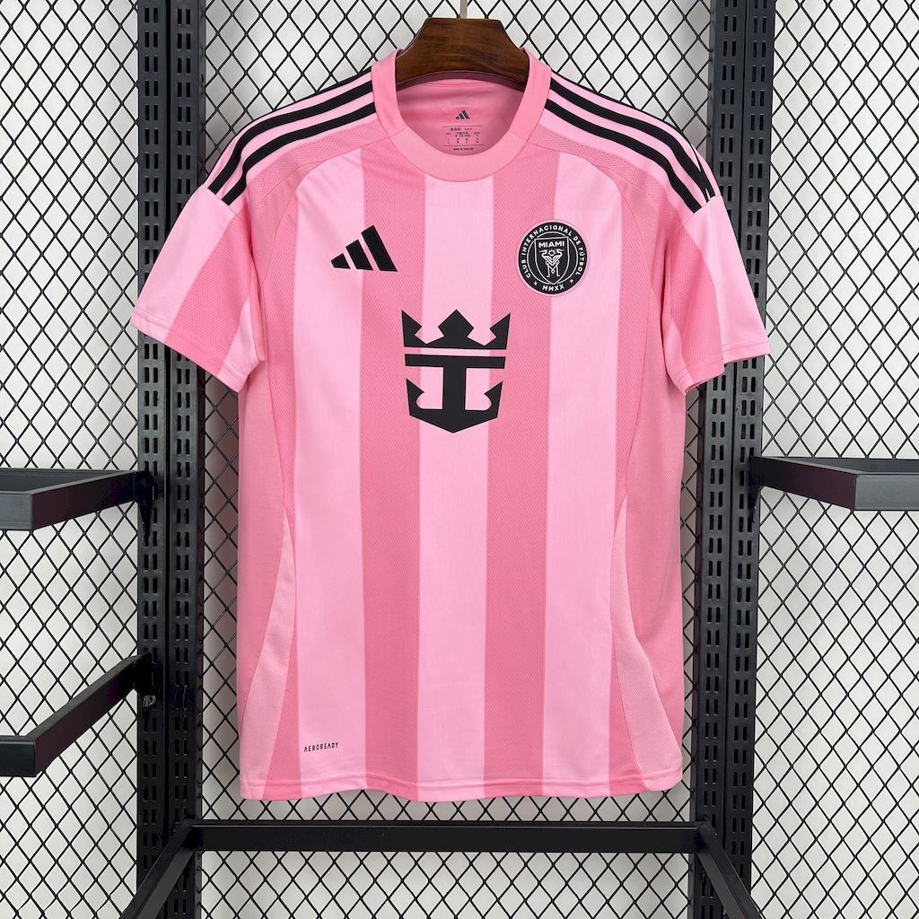 Inter Miami 2025/26 Home - Fan Version