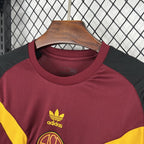 Roma 2024/25 Casual Shirt