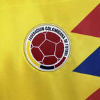 Colombia 1990 Home - Retro