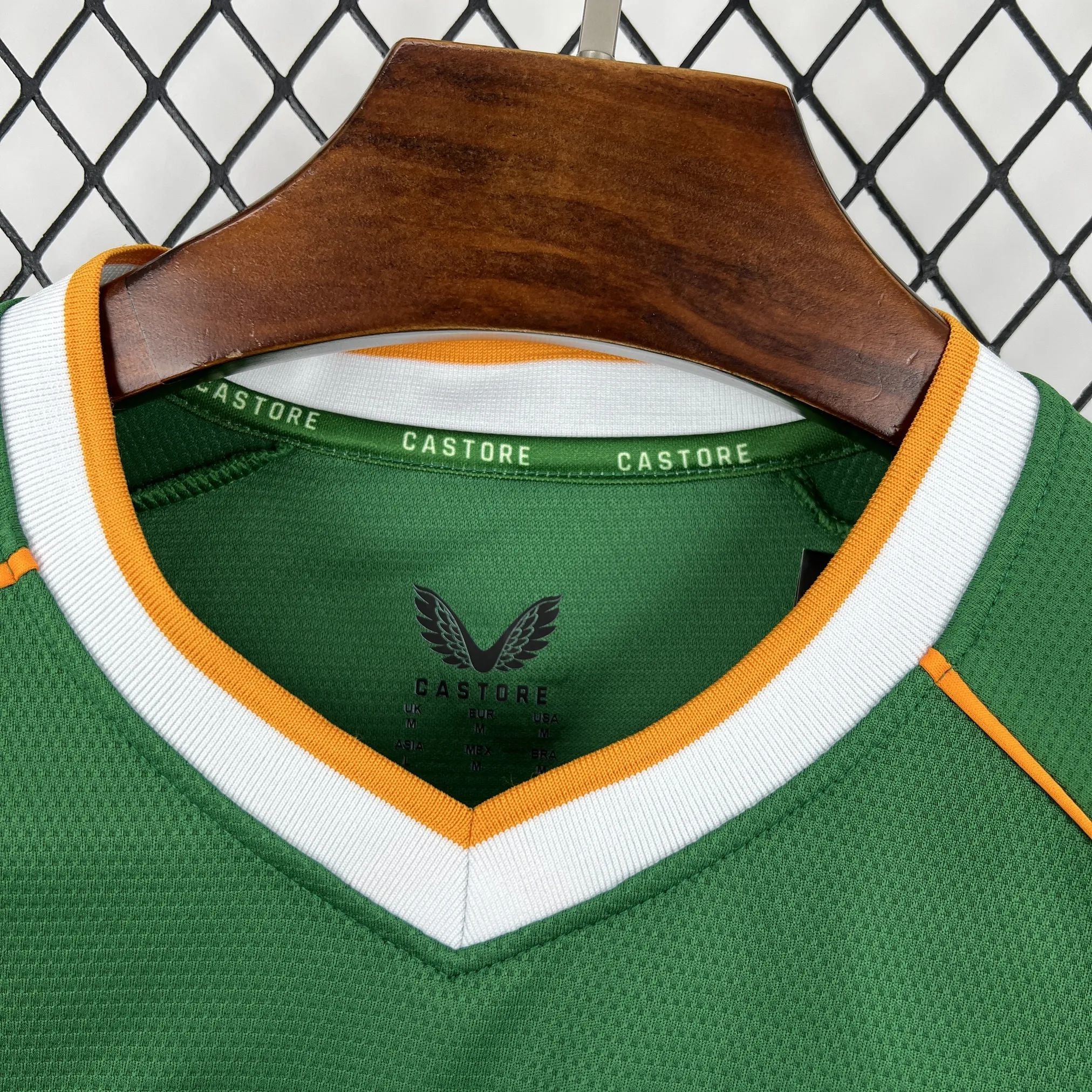 Republic of Ireland 2026 Home - Fan Version