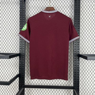 West Ham United 2025/26 Home - Fan Version