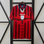England 1998 Away - Retro