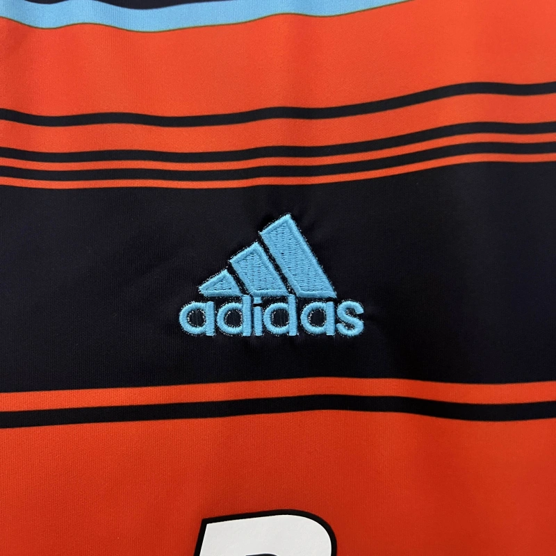 Marseille 2011/12 Away - Retro