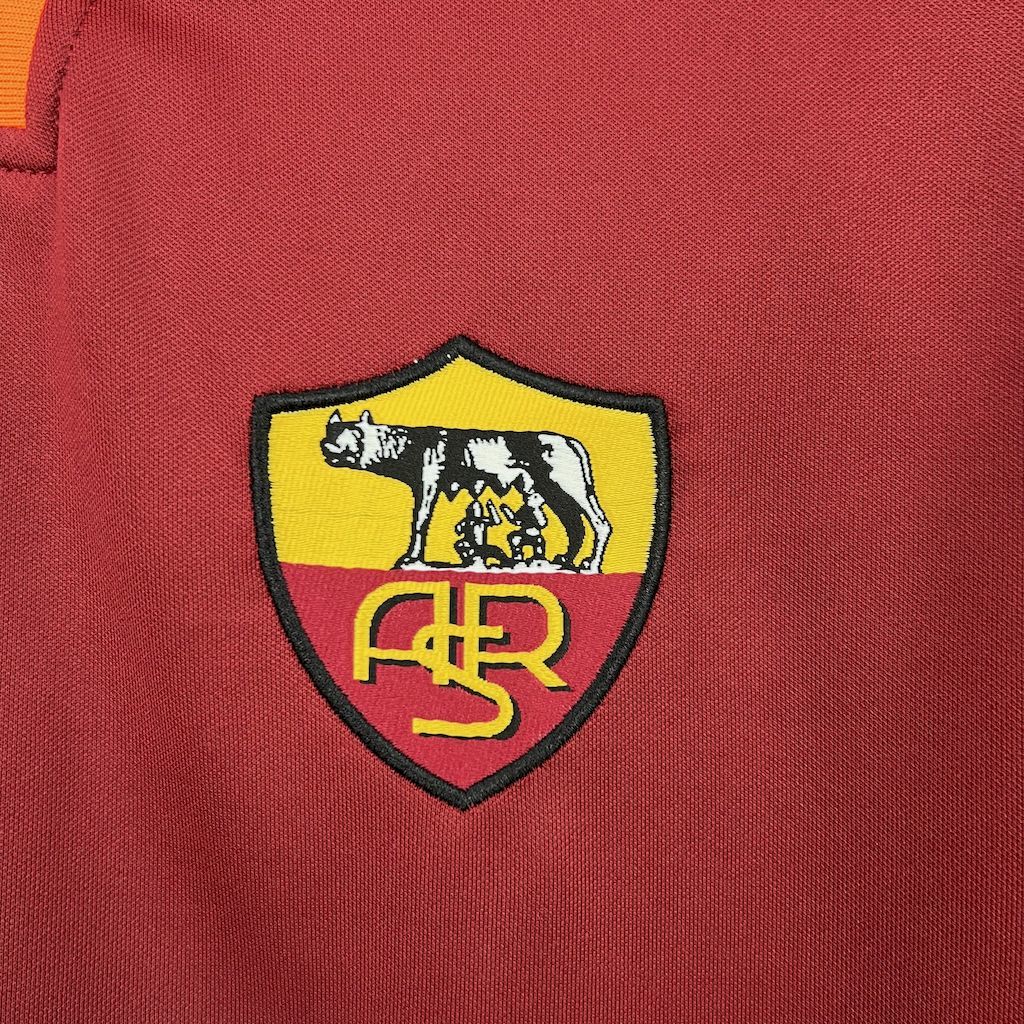 Roma 1998/99 Home - Retro