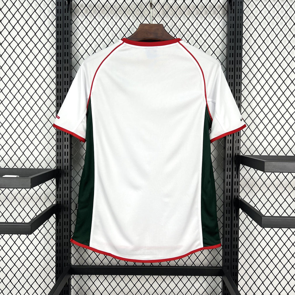 Mexico 2002 Away - Retro