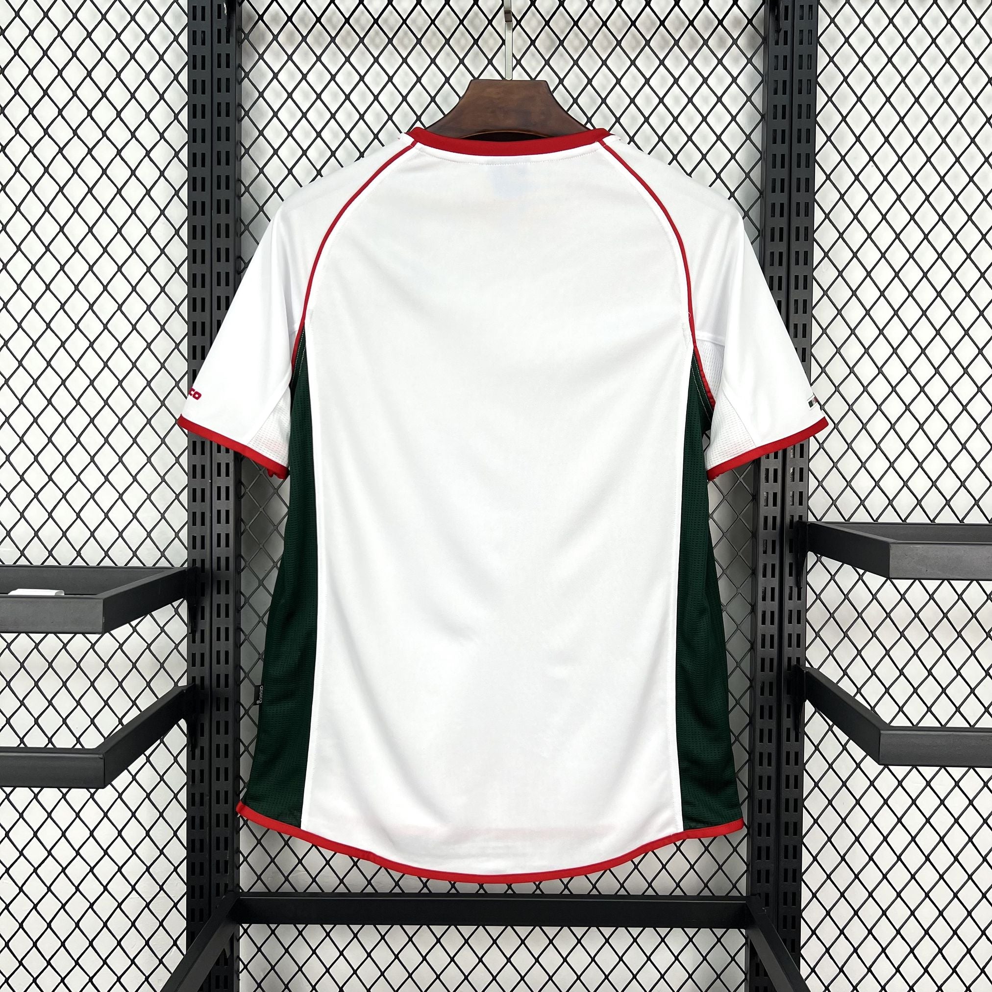 Mexico 2002 Away - Retro