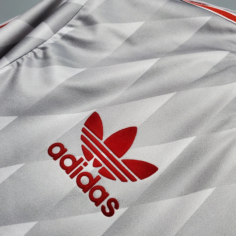 Liverpool FC 1989/91 Away - Retro