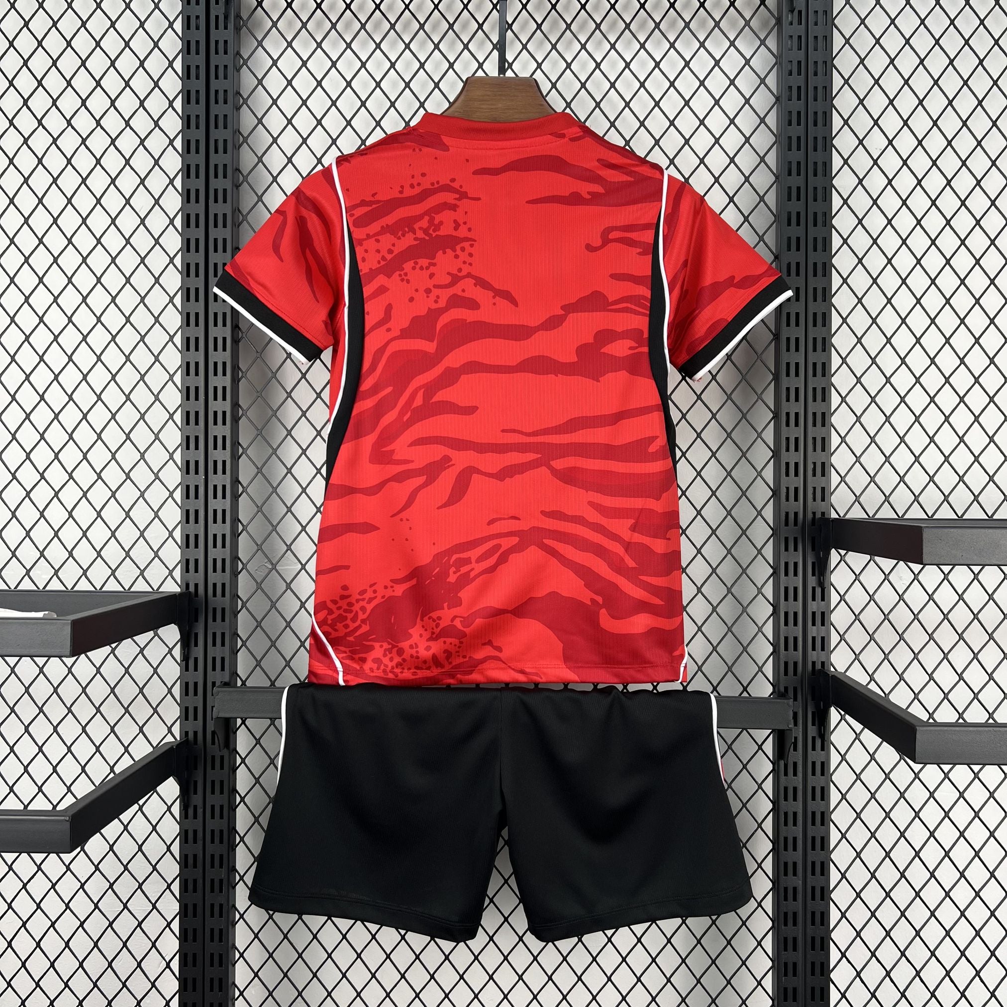 South Korea 2026 Home - Kid Kit