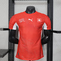 Switzerland 2026 Home - Player Version