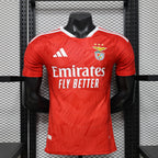 Benfica 2026/27 Home - Player Version