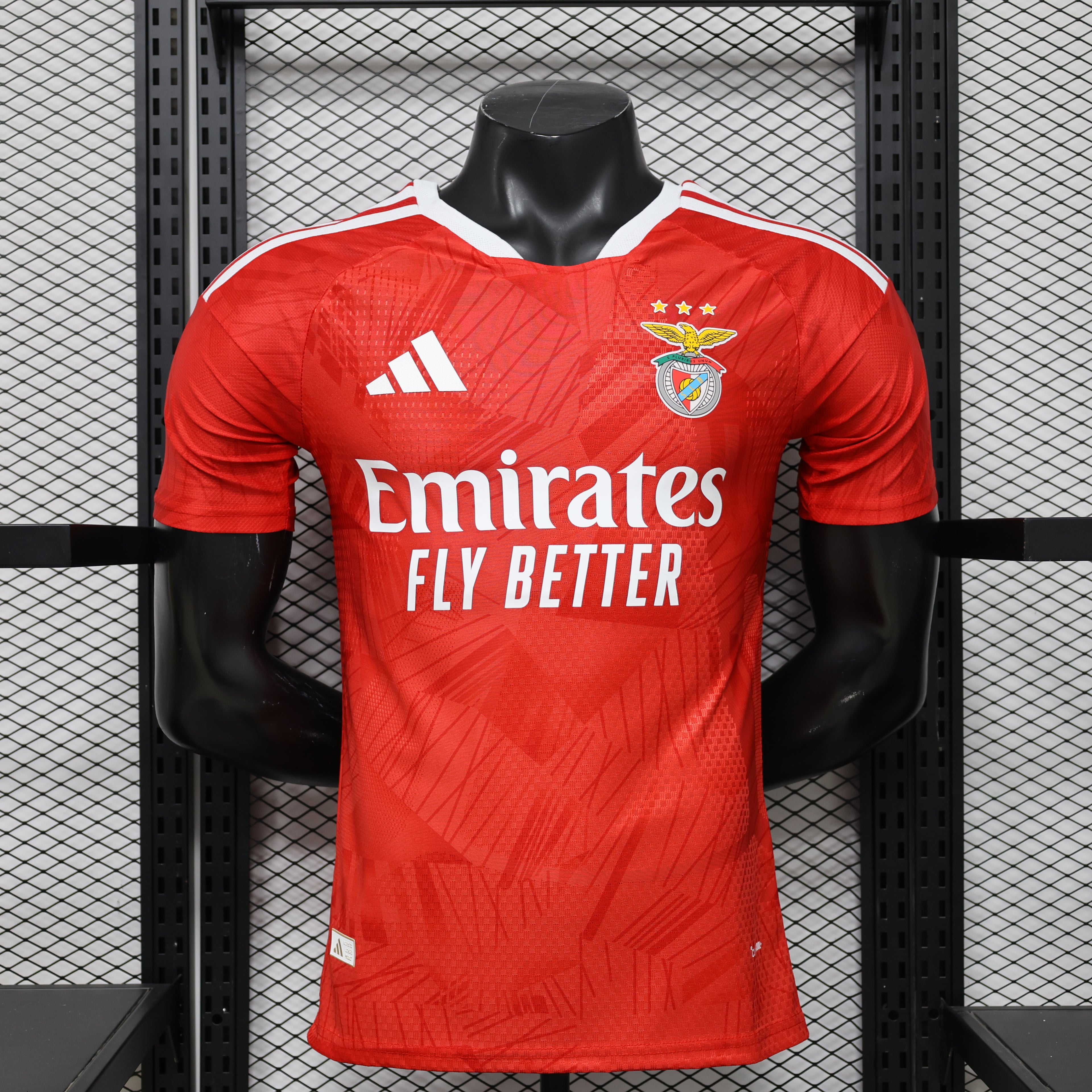 Benfica 2026/27 Home - Player Version