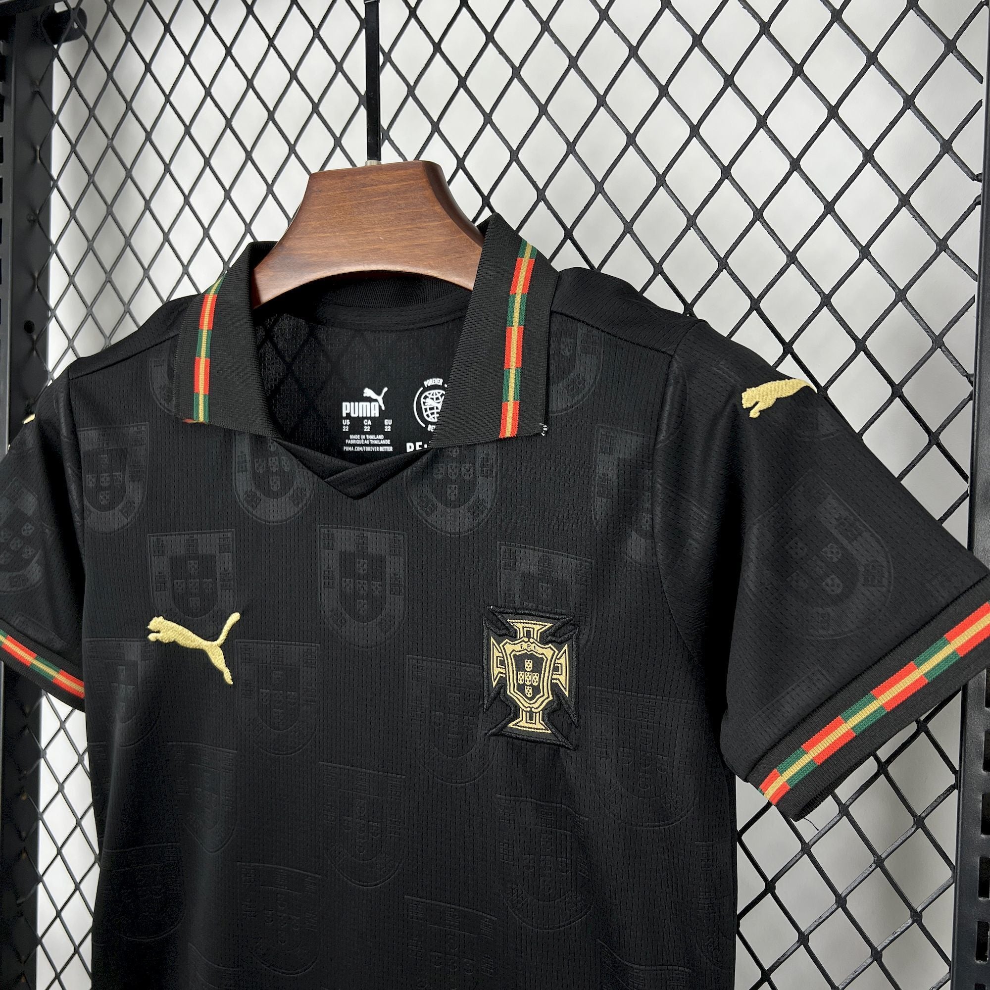 Portugal 2026 Pantera Negra - Kid Kit