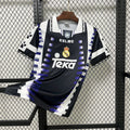 Real Madrid  1997/98 Third - Retro