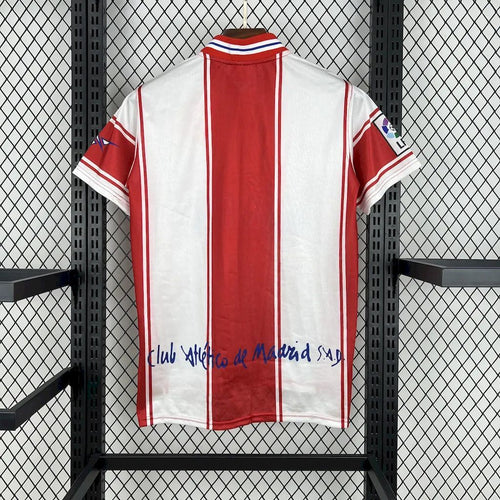 Atletico Madrid 1999/2000 Home - Retro