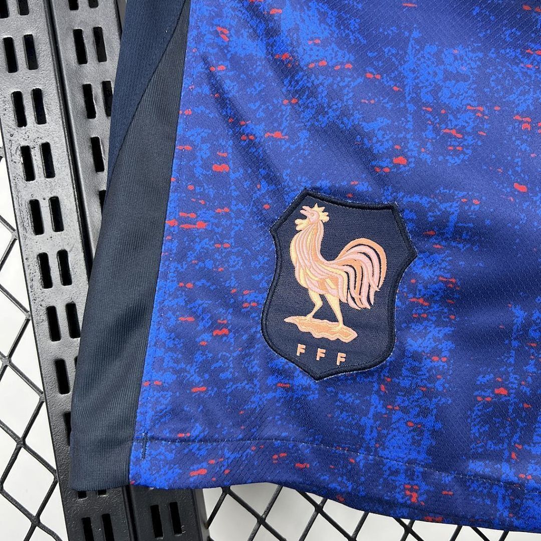 France 2026 Home  - Fan Shorts