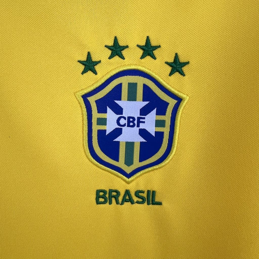 Brazil 1997 Home - Retro