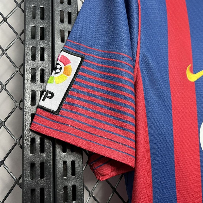 Barcelona 2013/14 Home - Retro