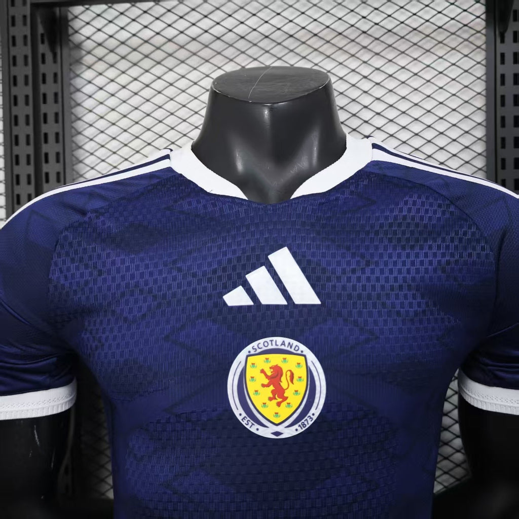 Scotland 2026 Home - Player Version