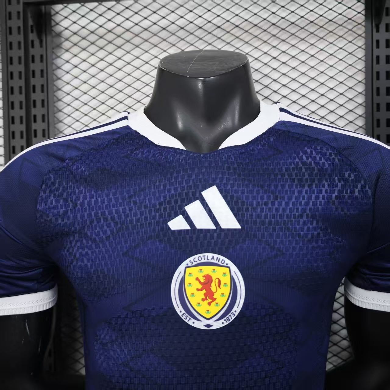 Scotland 2026 Home - Player Version