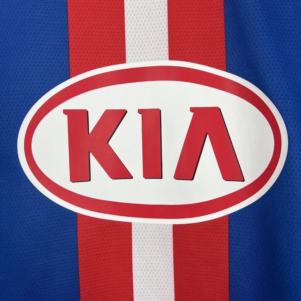 Atletico Madrid 2010/11 Away  - Retro