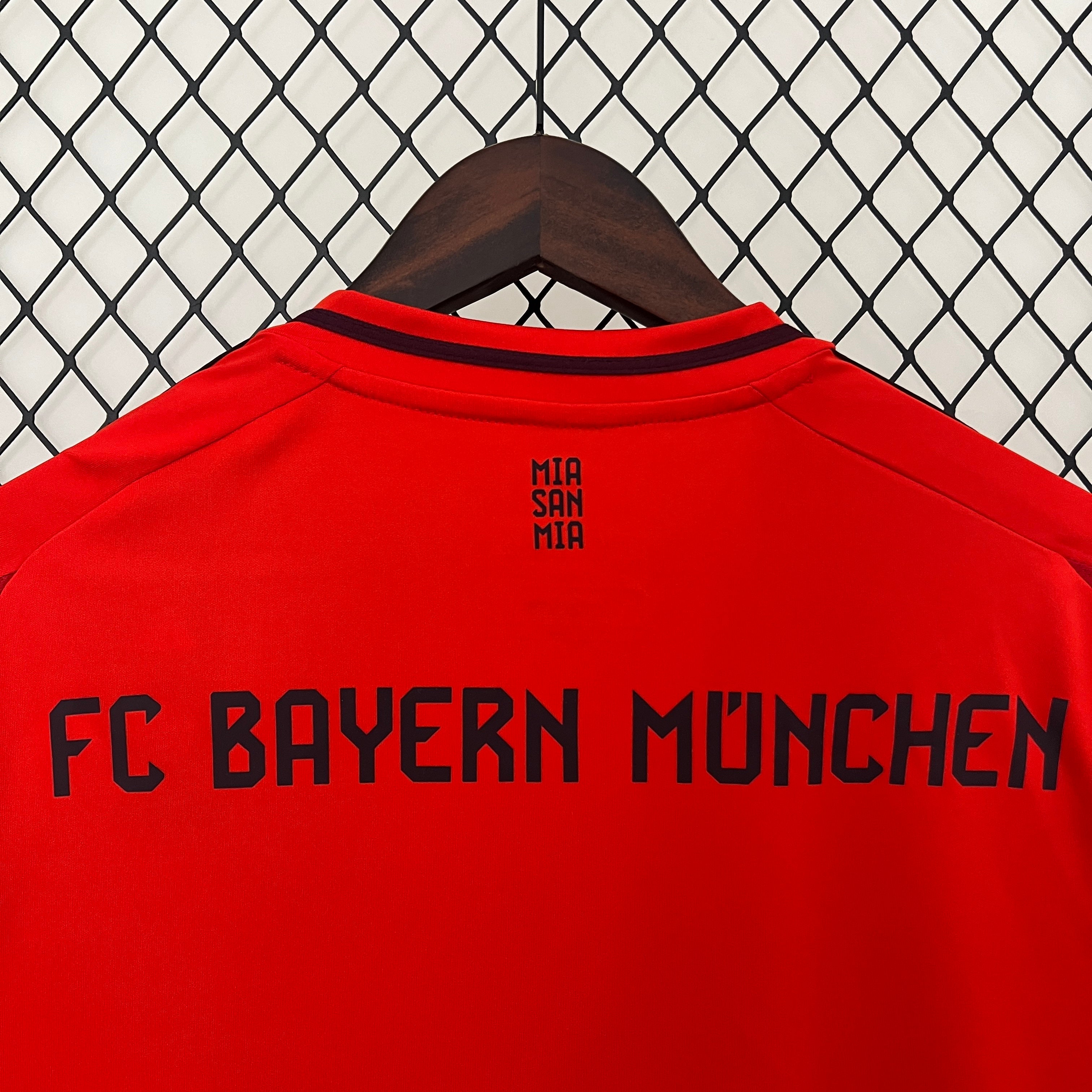 Bayern Munich 2024/25 Home - Fan Version