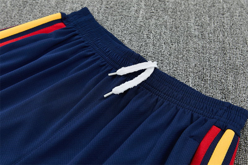 Spain 2026/27 Red Training Set (Adult + Kids Sizes)