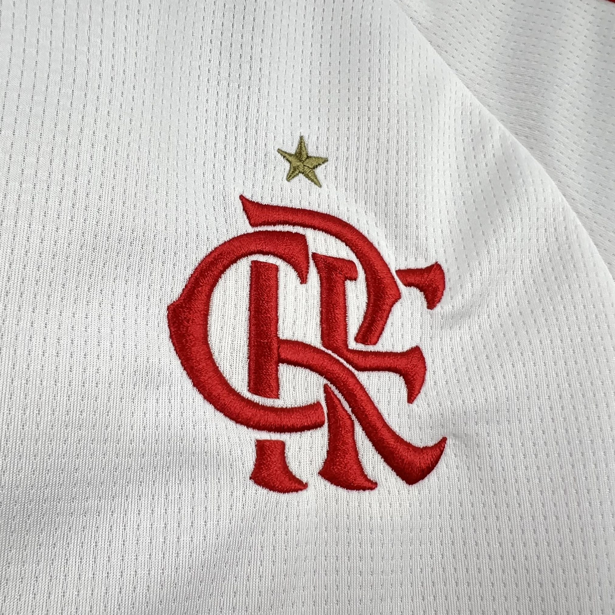 Flamengo 2026/27 Away - Women's Fit