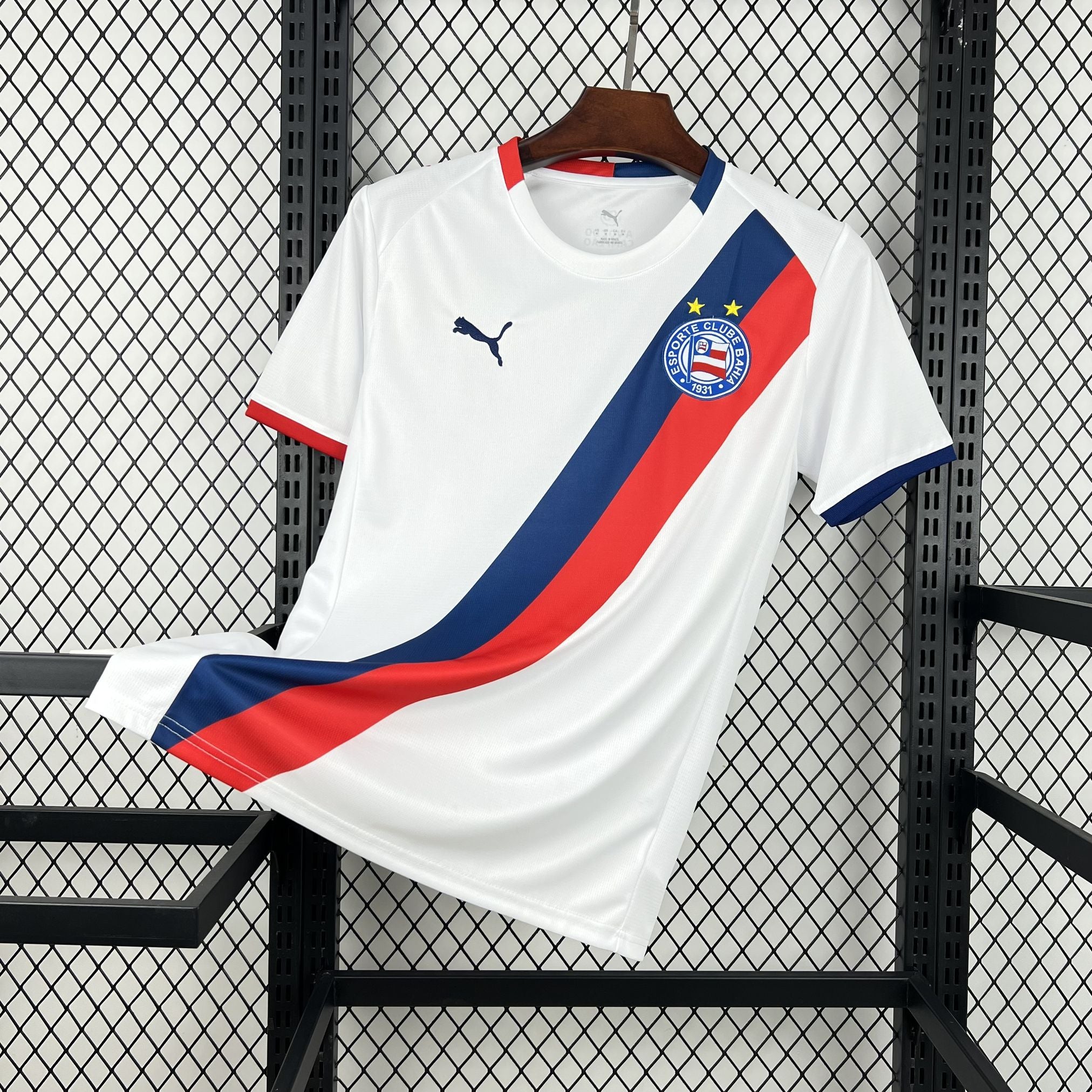 Bahia 2026/27 Home - Fan Version