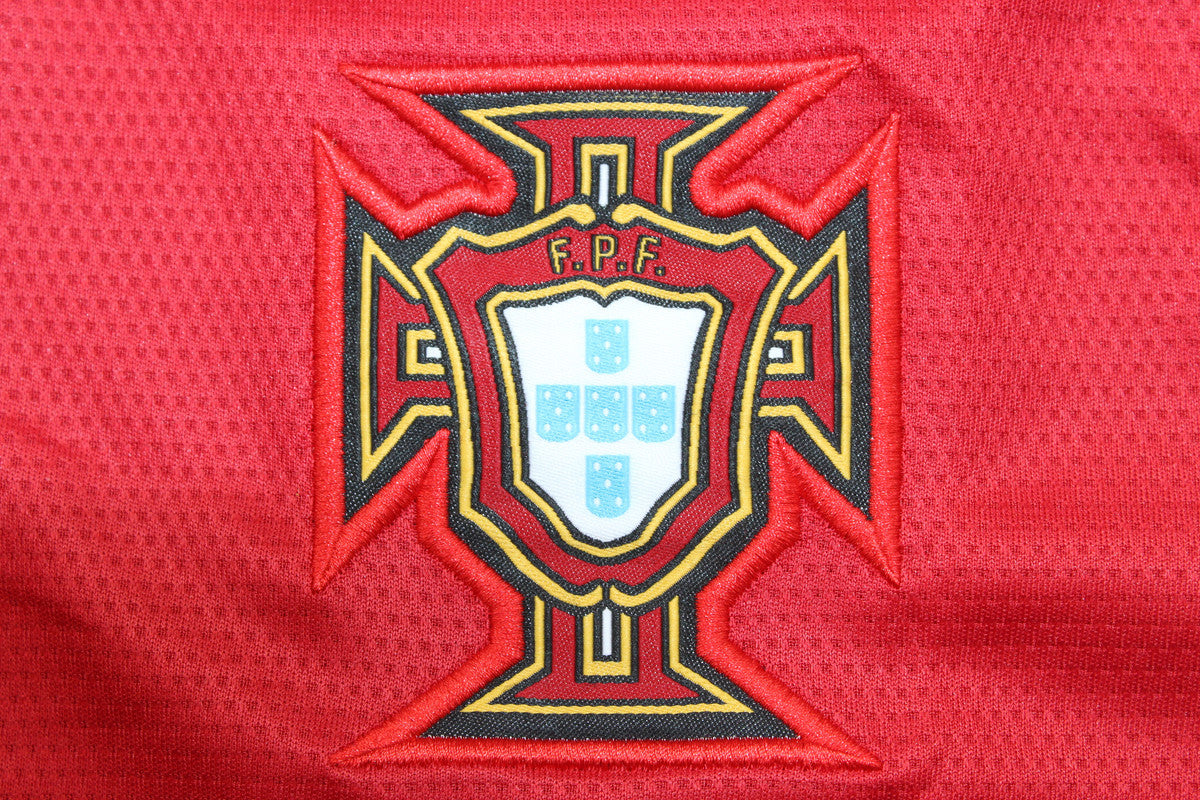 Portugal 1996 Home - Retro