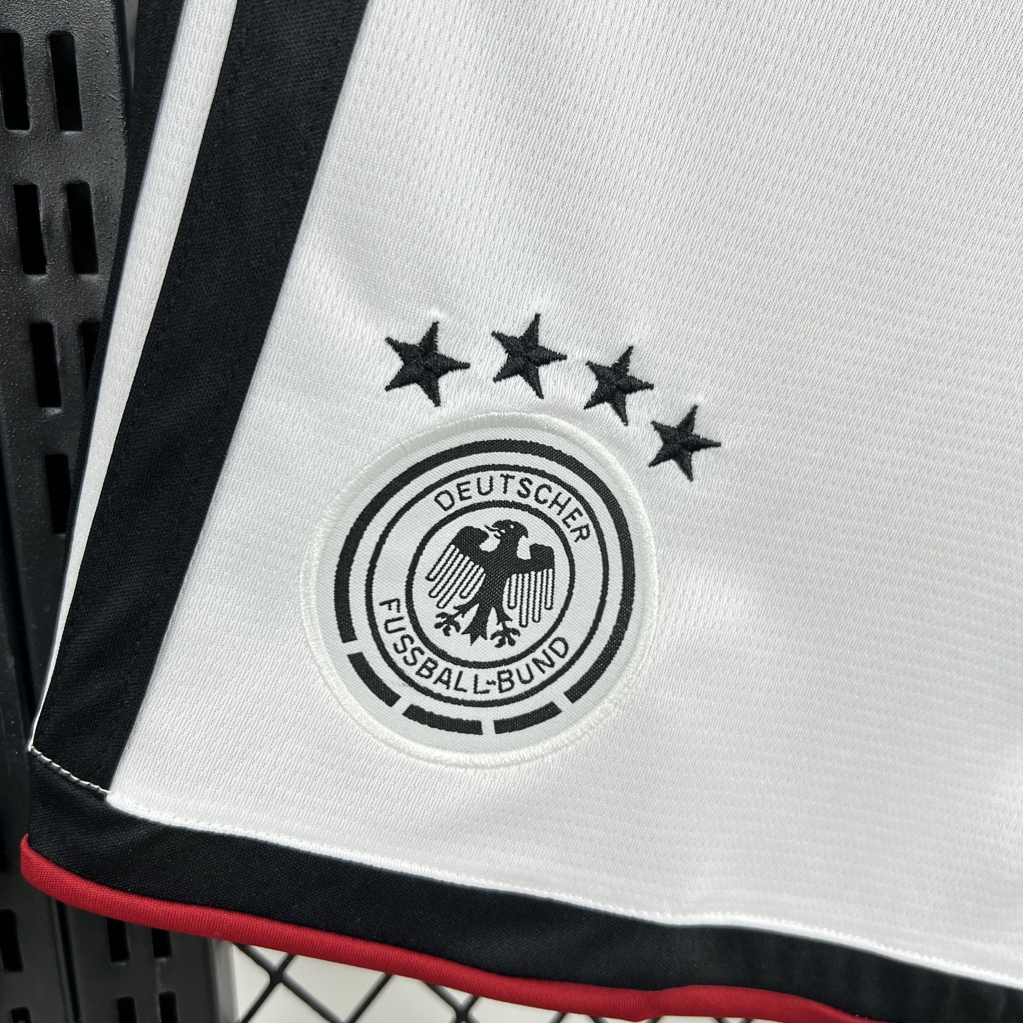 Germany 2026 Home Change - Fan Shorts