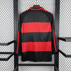 Flamengo 2026/27 Home Long Sleeve - Fan Version