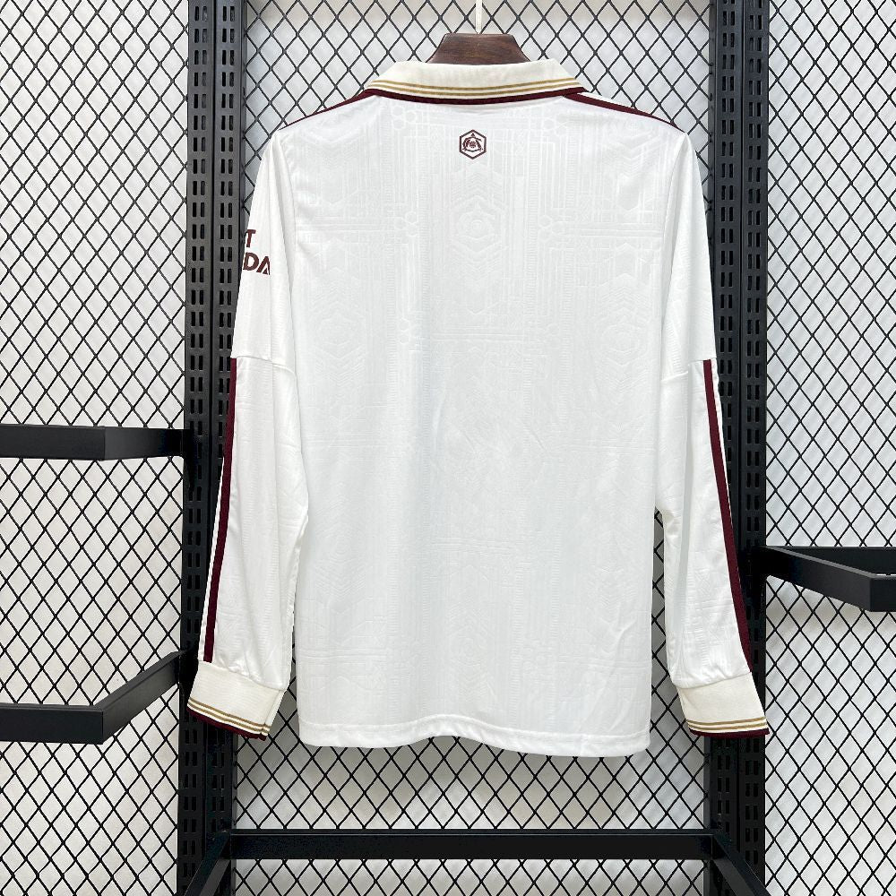 Arsenal 2025/26 Third Long Sleeve - Fan Version