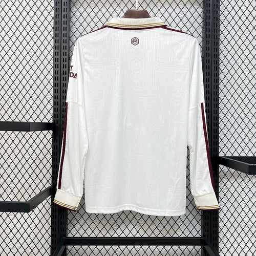 Arsenal 2025/26 Third Long Sleeve - Fan Version