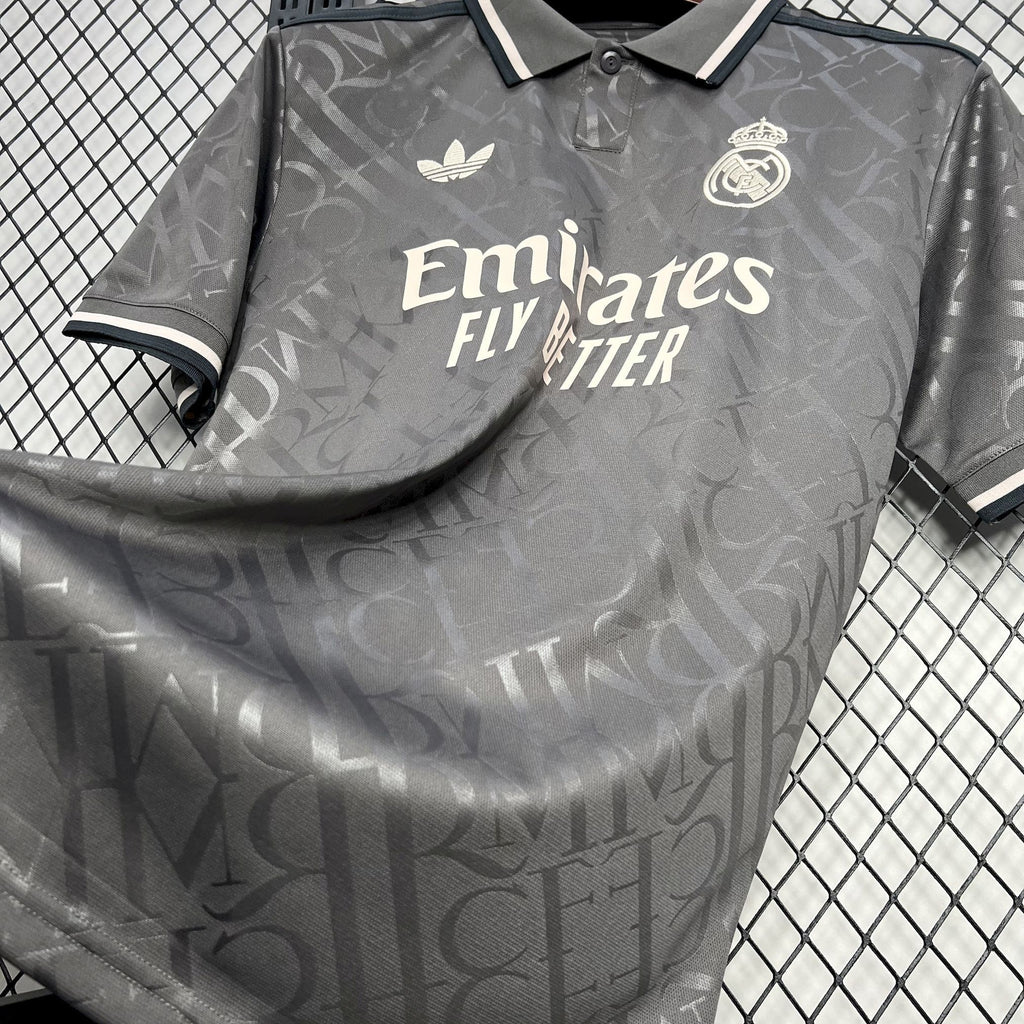 Real Madrid 2024/25 Third - Fan Version