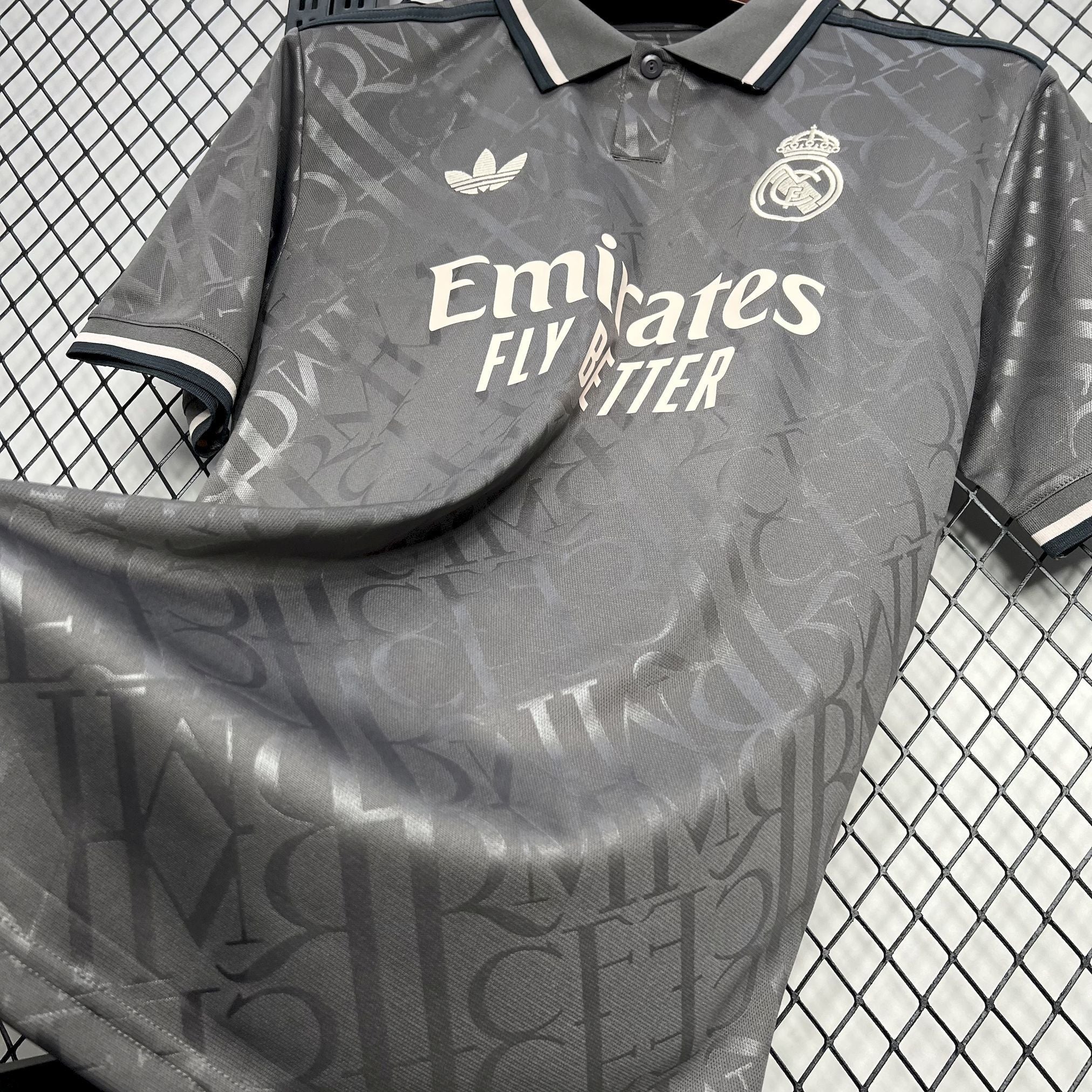 Real Madrid 2024/25 Third - Fan Version