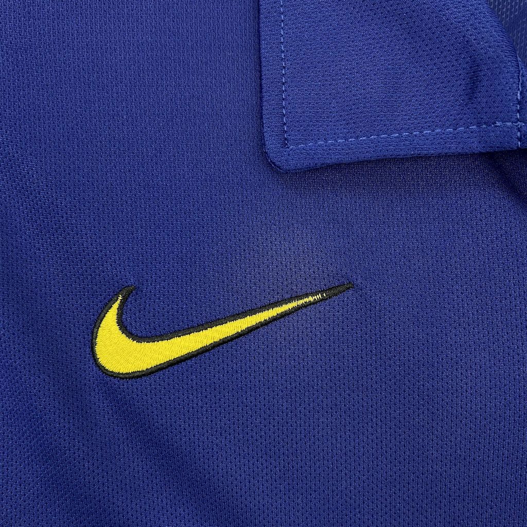 Inter Milan 1998/99 Third - Retro