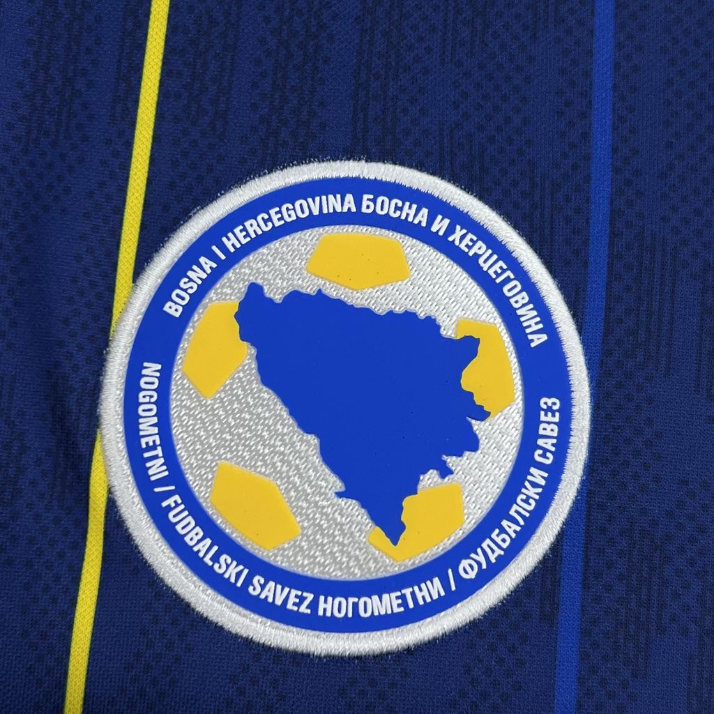 Bosnia and Herzegovina 2026 Home - Fan Version