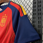 Spain 2026 Home - Fan Version