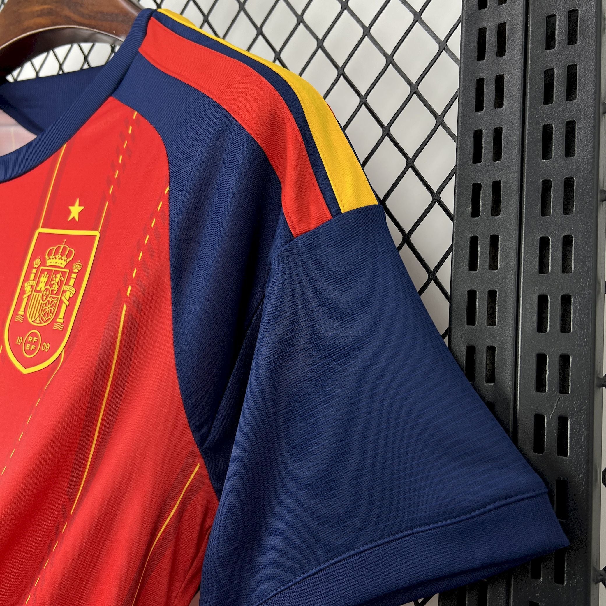 Spain 2026 Home - Fan Version