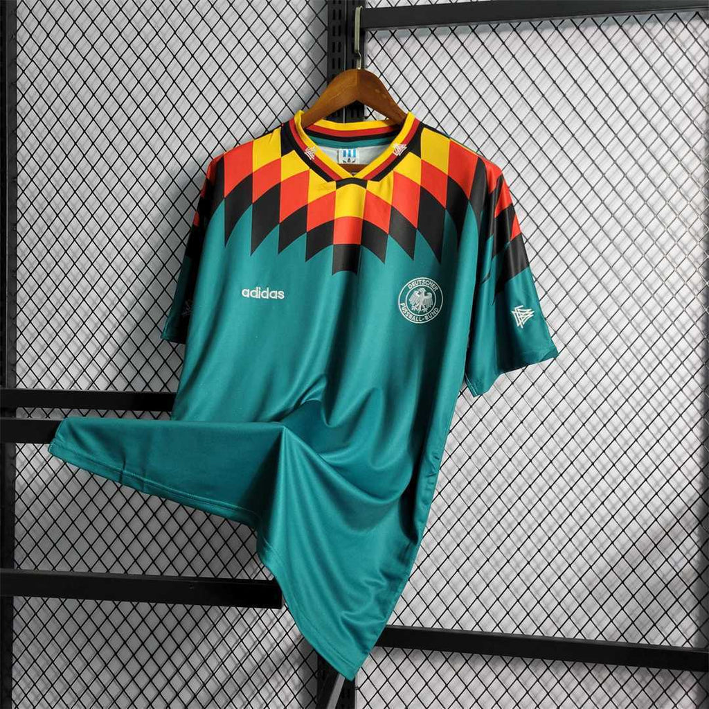 Germany 1994 Away - Retro