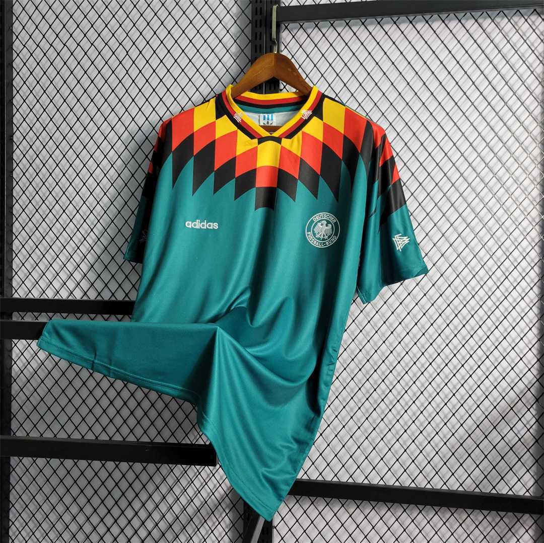 Germany 1994 Away - Retro